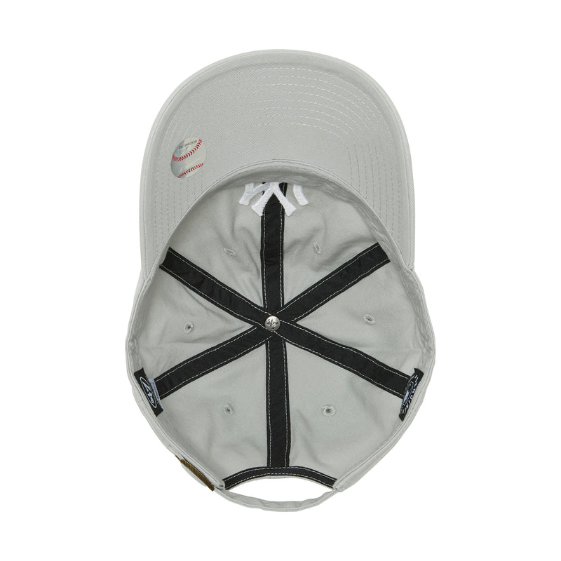 '47 クリーンナップ ニューヨーク・ヤンキース With Heart グレー  | ’47 フォーティーセブン公式オンラインストア