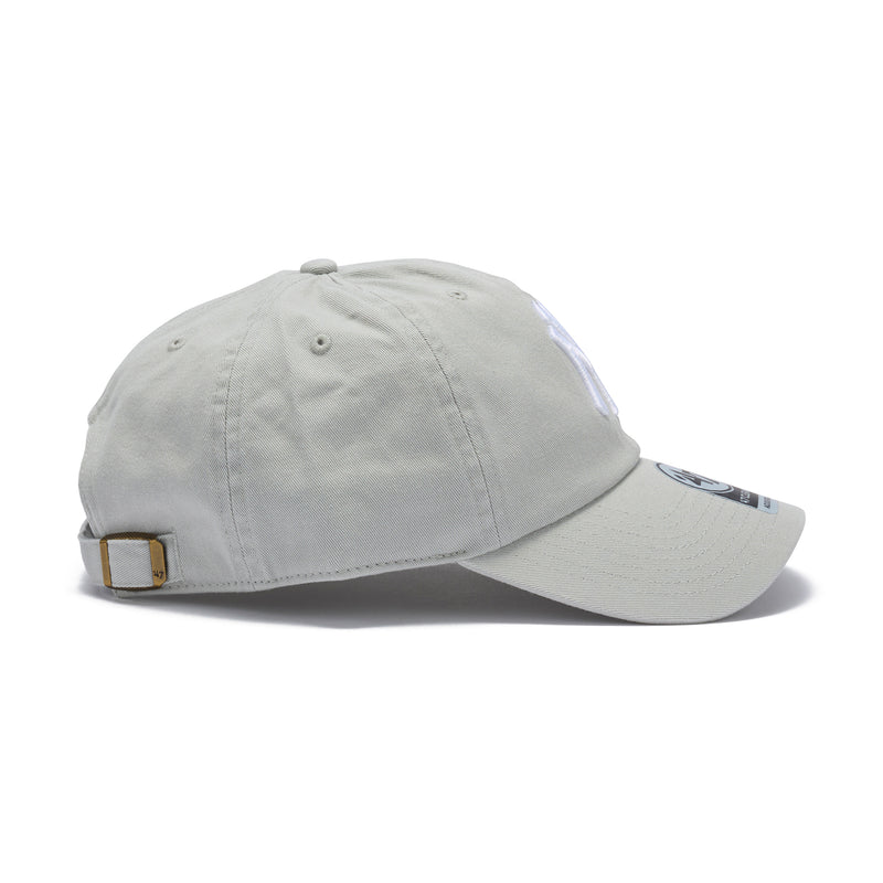 '47 クリーンナップ ニューヨーク・ヤンキース With Heart グレー  | ’47 フォーティーセブン公式オンラインストア