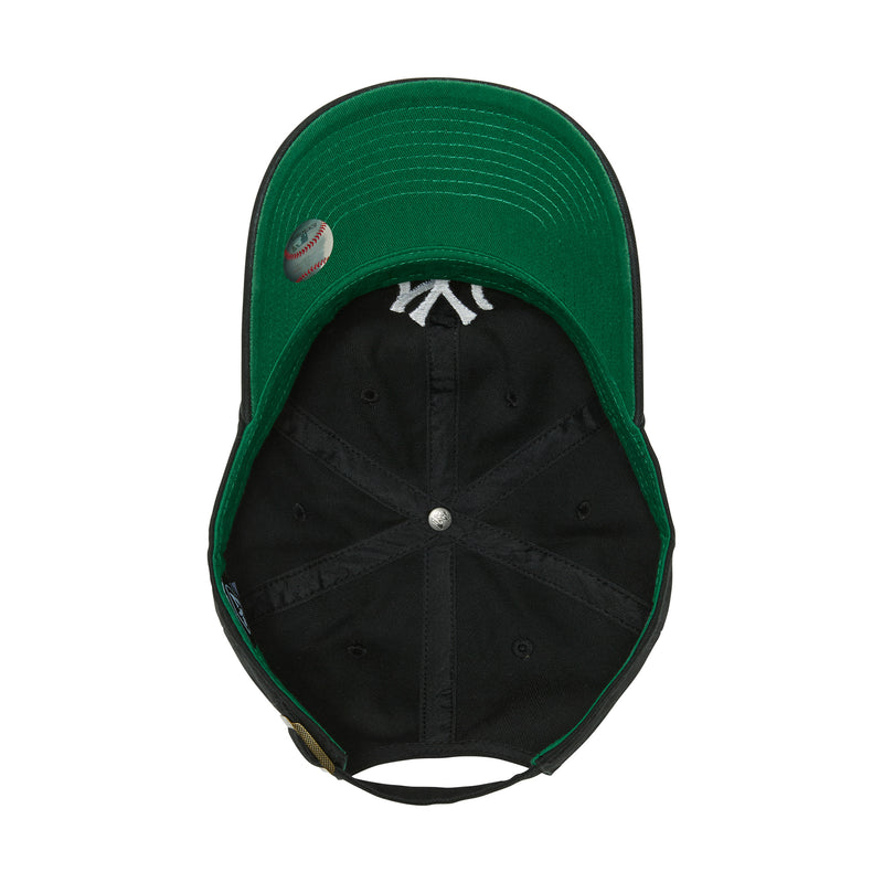 '47 クリーンナップ ニューヨーク・ヤンキース With Heart ブラック  | ’47 フォーティーセブン公式オンラインストア