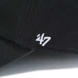 '47 クリーンナップ ニューヨーク・ヤンキース With Heart ブラック  | ’47 フォーティーセブン公式オンラインストア