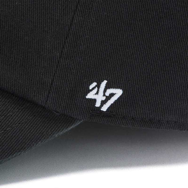 '47 クリーンナップ ニューヨーク・ヤンキース With Heart ブラック  | ’47 フォーティーセブン公式オンラインストア