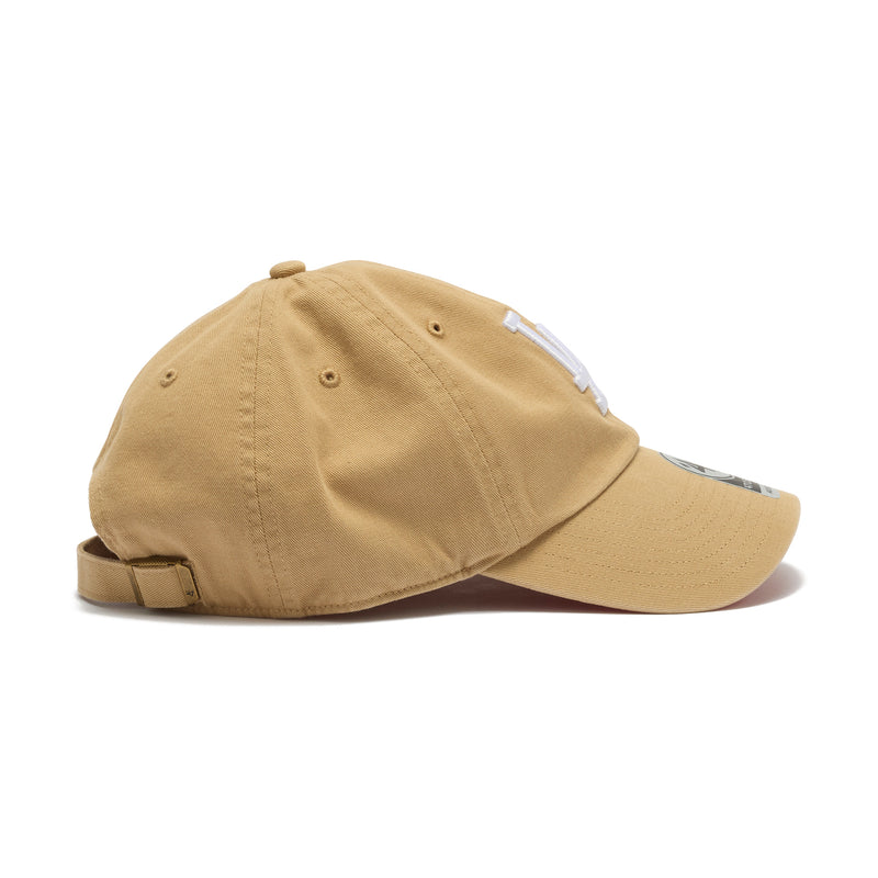 '47 クリーンナップ ロサンゼルス・ドジャース With Heart カーキ  | ’47 フォーティーセブン公式オンラインストア