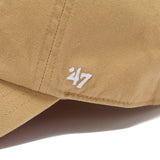 '47 クリーンナップ ロサンゼルス・ドジャース With Heart カーキ  | ’47 フォーティーセブン公式オンラインストア