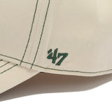 '47 エムブイピー ニューヨーク・ヤンキース Contrast Stitch ボーン  | ’47 フォーティーセブン公式オンラインストア