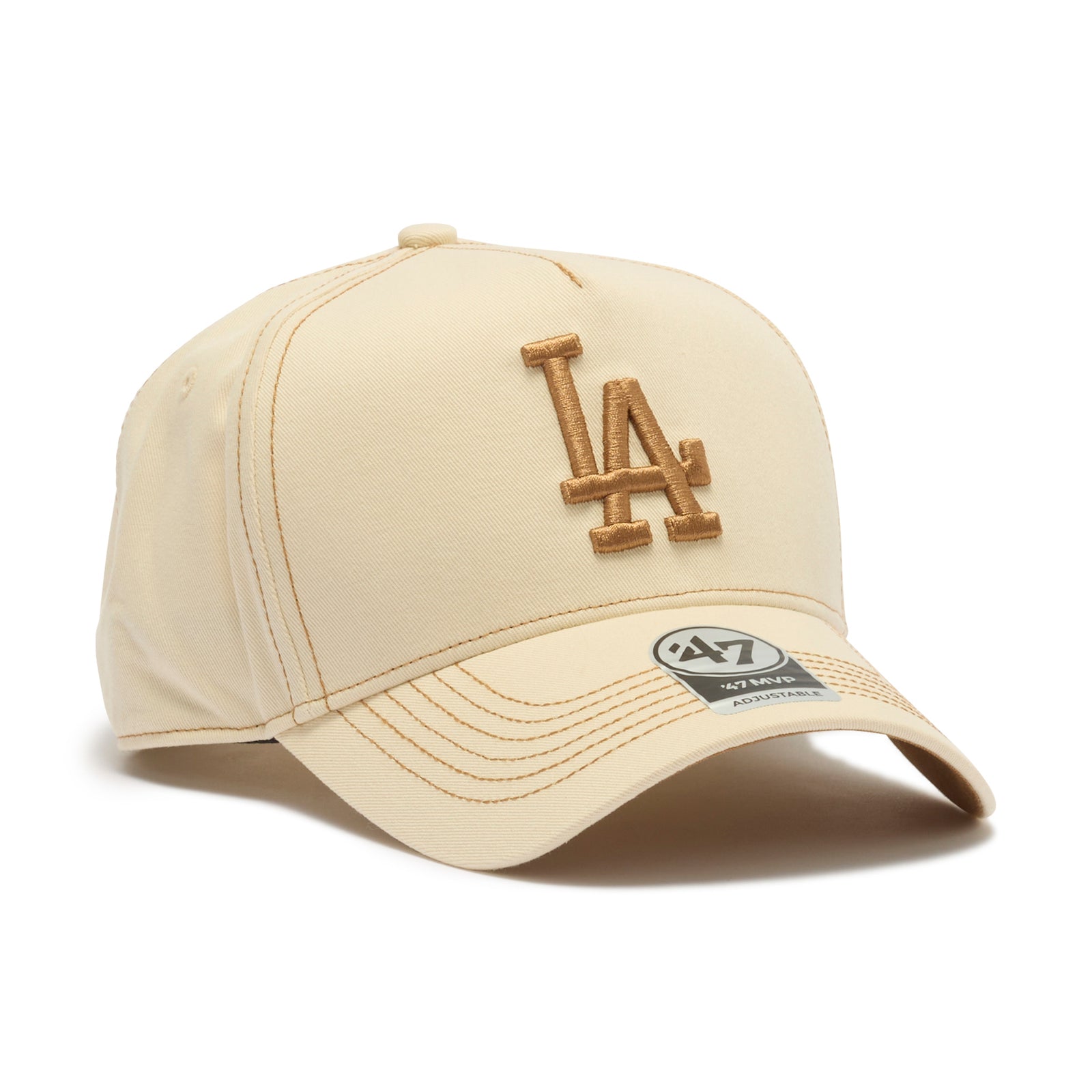 47 エムブイピー ロサンゼルス・ドジャース Contrast Stitch