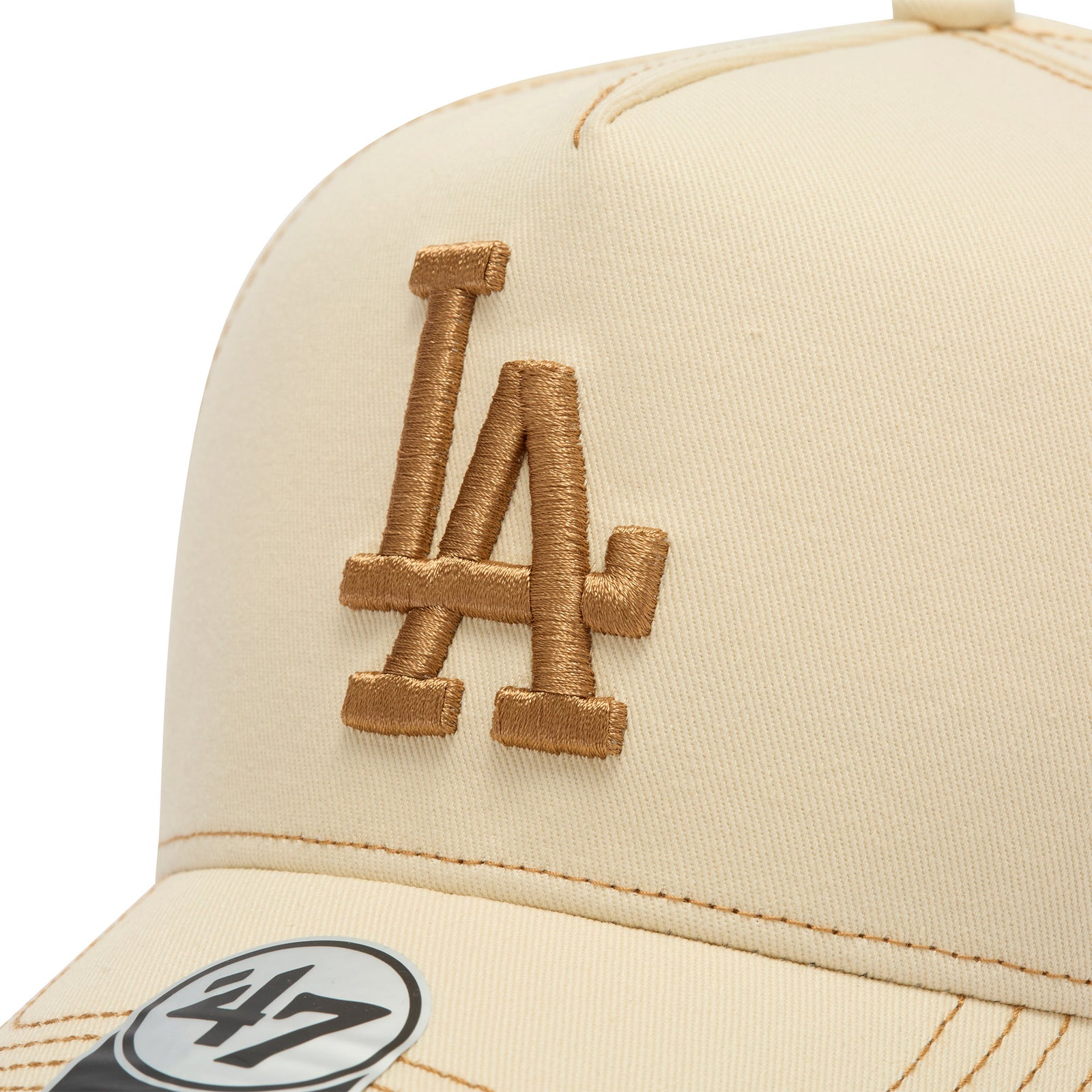 47 エムブイピー ロサンゼルス・ドジャース Contrast Stitch