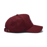 47 エムブイピー DT ニューヨーク・ヤンキース Ultra Suede スエード ダークマルーン  | ’47 フォーティーセブン公式オンラインストア