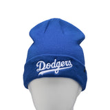 ’47 カフニット ロサンゼルス・ドジャース MLB Wordmark ロイヤル  | ’47 フォーティーセブン公式オンラインストア