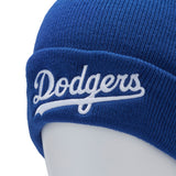 ’47 カフニット ロサンゼルス・ドジャース MLB Wordmark ロイヤル  | ’47 フォーティーセブン公式オンラインストア
