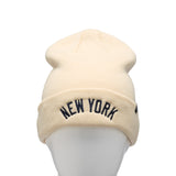 ’47 カフニット ニューヨーク・ヤンキース MLB Wordmark ナチュラル  | ’47 フォーティーセブン公式オンラインストア