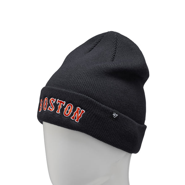 ’47 カフニット ボストン・レッドソックス MLB Wordmark ネイビー  | ’47 フォーティーセブン公式オンラインストア