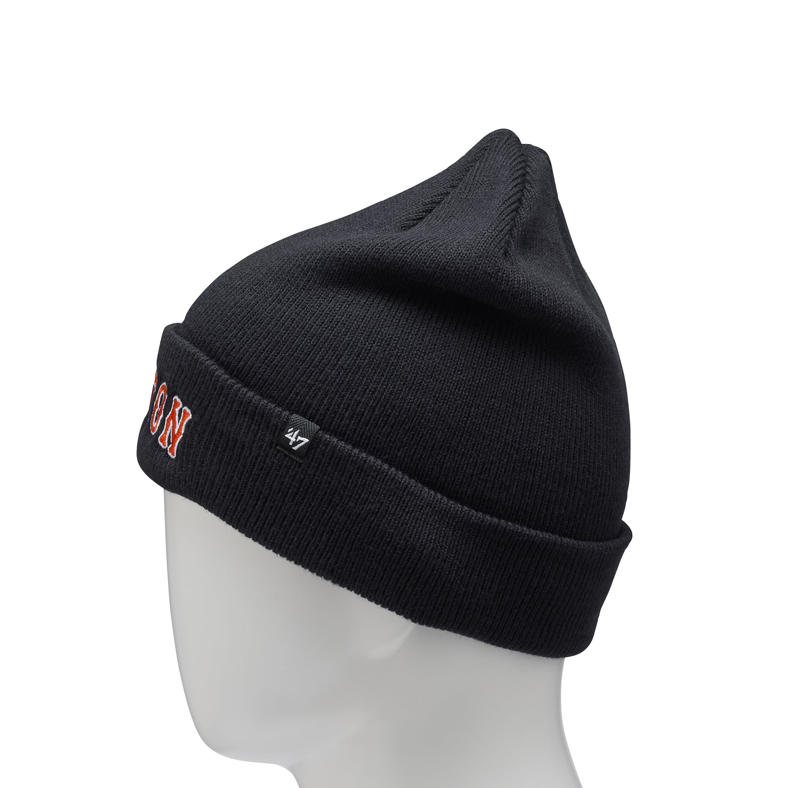 47 カフニット ボストン・レッドソックス MLB Wordmark ネイビー – '47