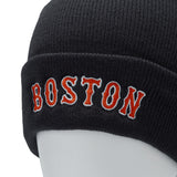 ’47 カフニット ボストン・レッドソックス MLB Wordmark ネイビー  | ’47 フォーティーセブン公式オンラインストア