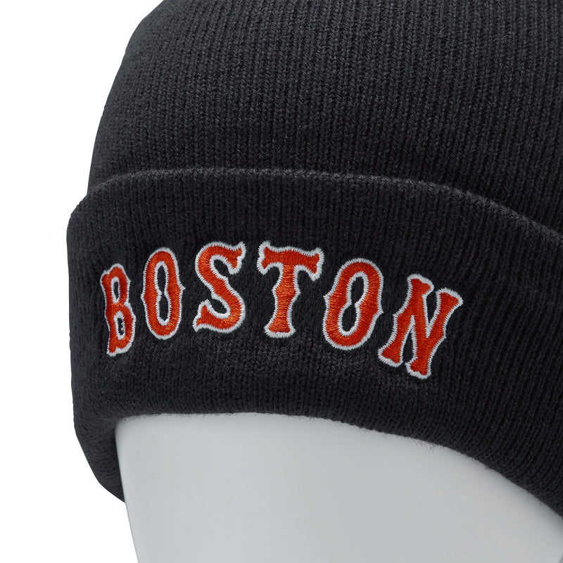 ’47 カフニット ボストン・レッドソックス MLB Wordmark ネイビー  | ’47 フォーティーセブン公式オンラインストア