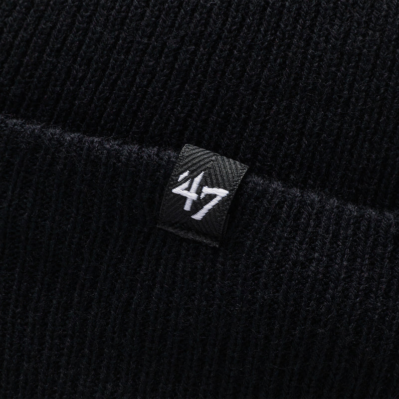’47 カフニット ボストン・レッドソックス MLB Wordmark ネイビー  | ’47 フォーティーセブン公式オンラインストア