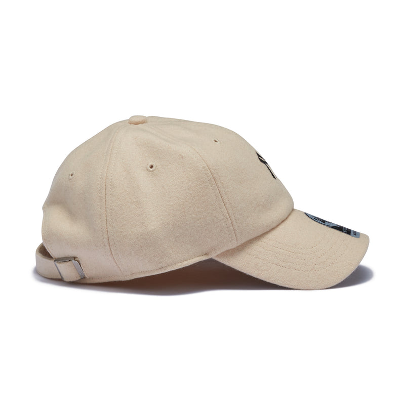 47 クリーンナップ ニューヨーク・ヤンキース Premium Wool ウール ナチュラル ベースランナー  | ’47 フォーティーセブン公式オンラインストア