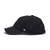 47 クリーンナップ ニューヨーク・ヤンキース Premium Wool ウール ブラック ベースランナー  | ’47 フォーティーセブン公式オンラインストア