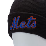 ’47 カフニット ニューヨーク・メッツ MLB Wordmark ブラック  | ’47 フォーティーセブン公式オンラインストア