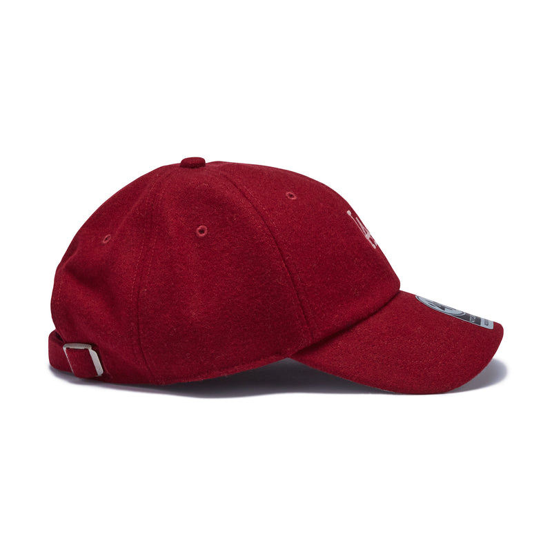 47 クリーンナップ ロサンゼルス・ドジャース Premium Wool ウール カーディナル ベースランナー  | ’47 フォーティーセブン公式オンラインストア