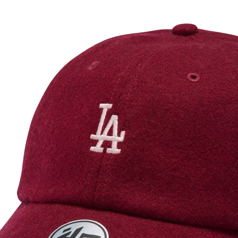 47 クリーンナップ ロサンゼルス・ドジャース Premium Wool ウール カーディナル ベースランナー  | ’47 フォーティーセブン公式オンラインストア