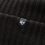 '47 カフニット ニューヨーク・ヤンキース Harbor ブラック × ホワイト  | ’47 フォーティーセブン公式オンラインストア