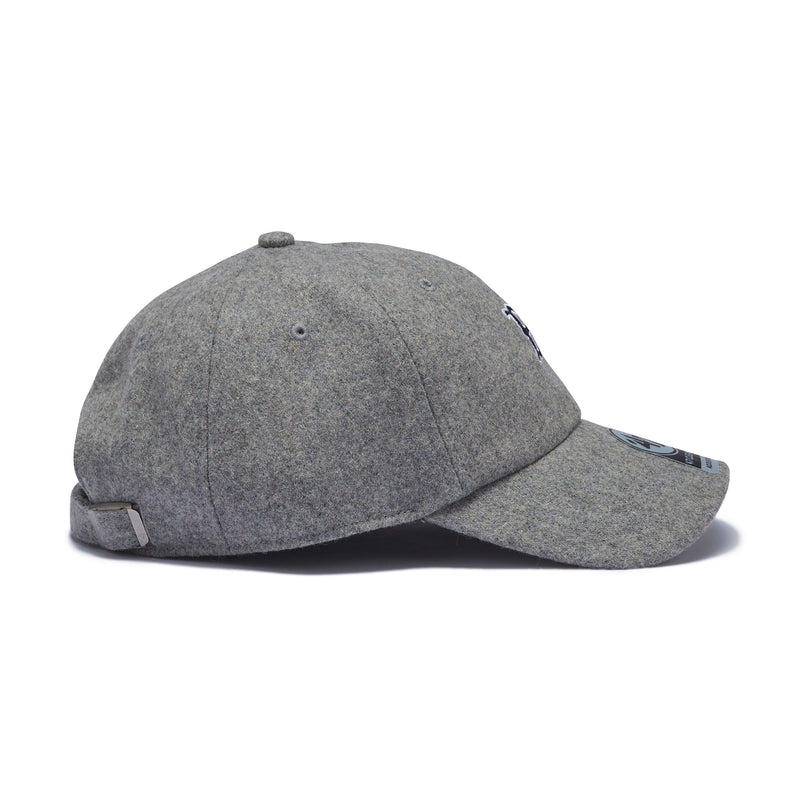 47 クリーンナップ ボストン・レッドソックス Premium Wool ウール グレー ベースランナー  | ’47 フォーティーセブン公式オンラインストア
