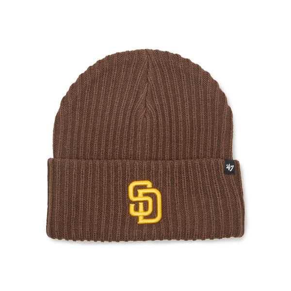 '47 カフニット サンディエゴ・パドレス Harbor ブラウン  | ’47 フォーティーセブン公式オンラインストア