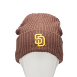 '47 カフニット サンディエゴ・パドレス Harbor ブラウン  | ’47 フォーティーセブン公式オンラインストア