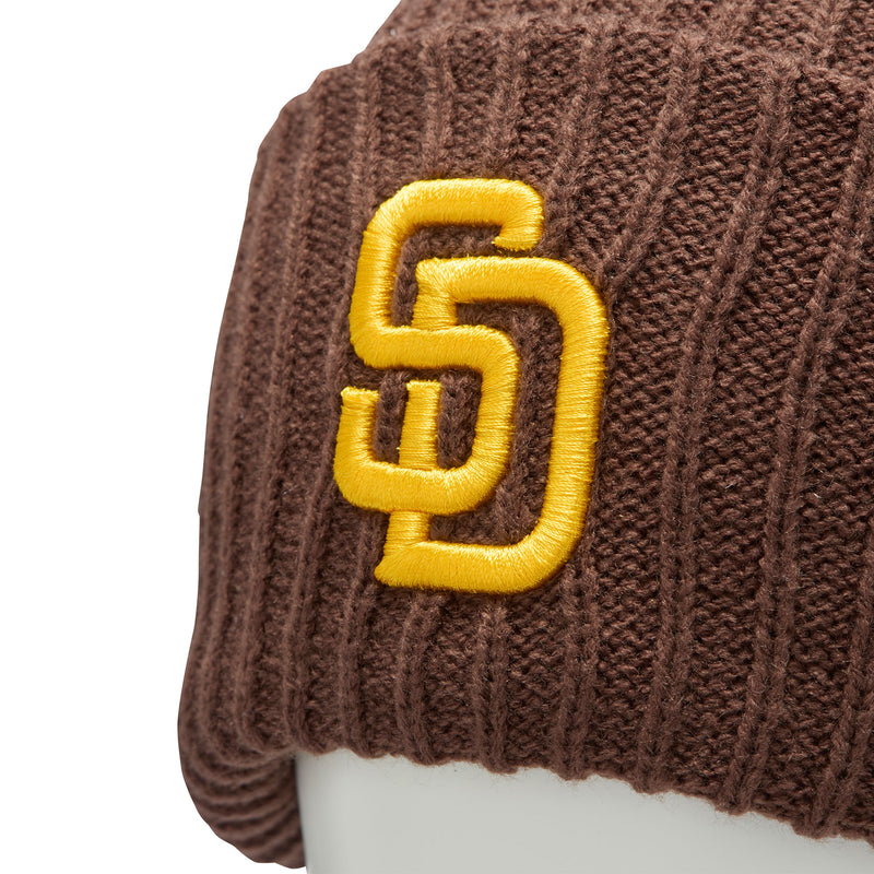 '47 カフニット サンディエゴ・パドレス Harbor ブラウン  | ’47 フォーティーセブン公式オンラインストア