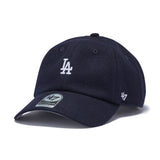 47 クリーンナップ ロサンゼルス・ドジャース Premium Wool ウール ネイビー ベースランナー  | ’47 フォーティーセブン公式オンラインストア