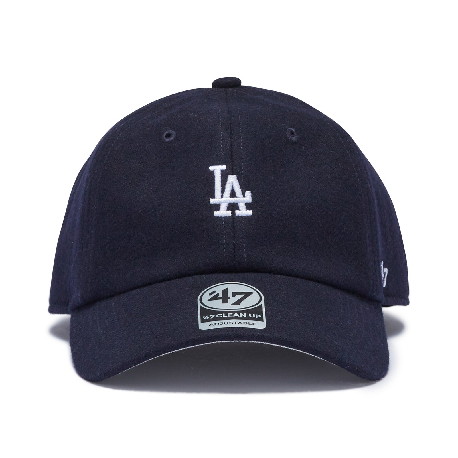 47 クリーンナップ ロサンゼルス・ドジャース Premium Wool ウール