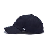47 クリーンナップ ロサンゼルス・ドジャース Premium Wool ウール ネイビー ベースランナー  | ’47 フォーティーセブン公式オンラインストア