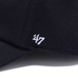 47 クリーンナップ ロサンゼルス・ドジャース Premium Wool ウール ネイビー ベースランナー  | ’47 フォーティーセブン公式オンラインストア