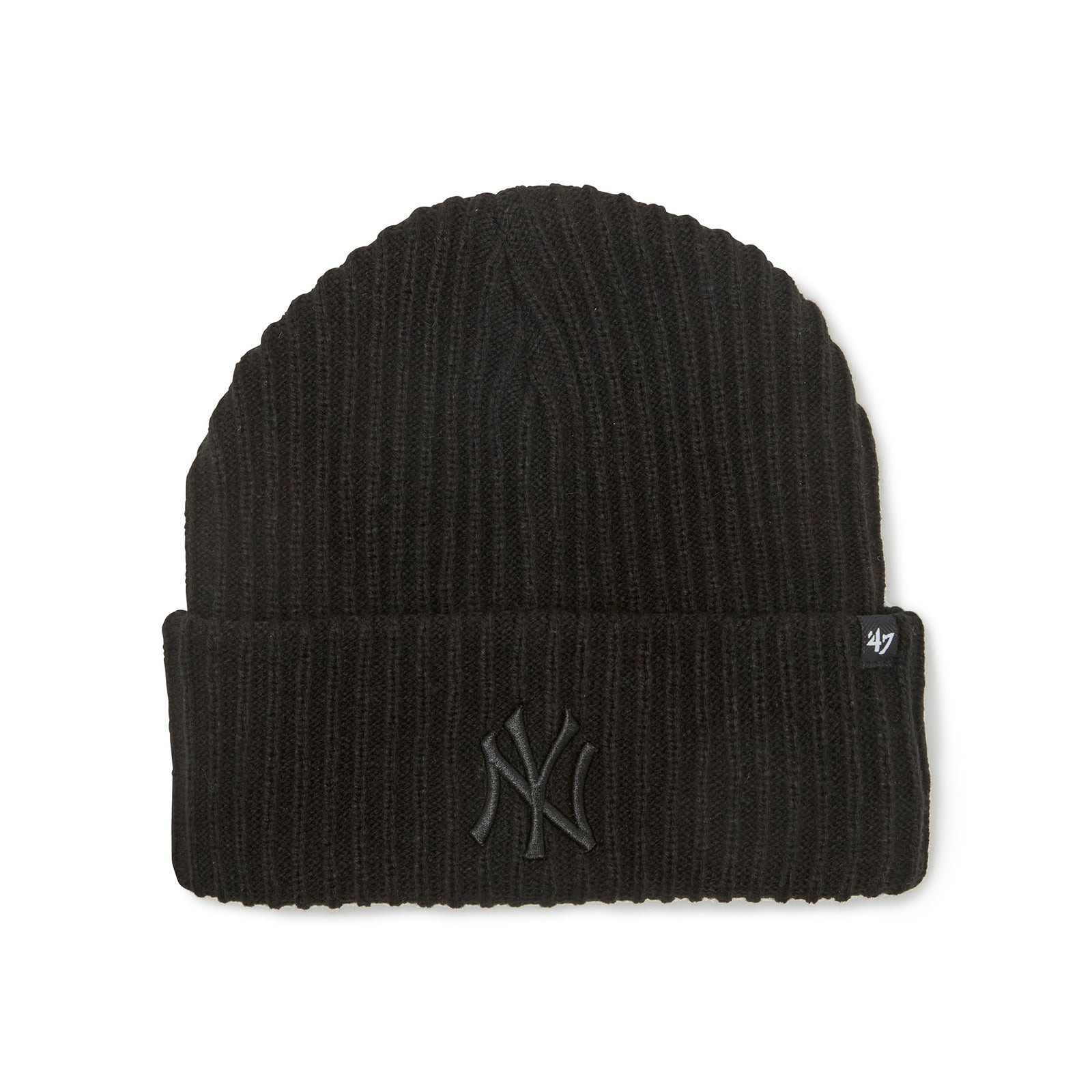47 カフニット ニューヨーク・ヤンキース Harbor ブラック × ブラック