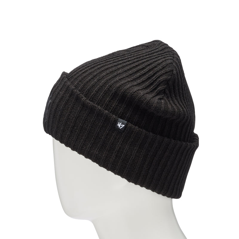 '47 カフニット ニューヨーク・ヤンキース Harbor ブラック × ブラック  | ’47 フォーティーセブン公式オンラインストア