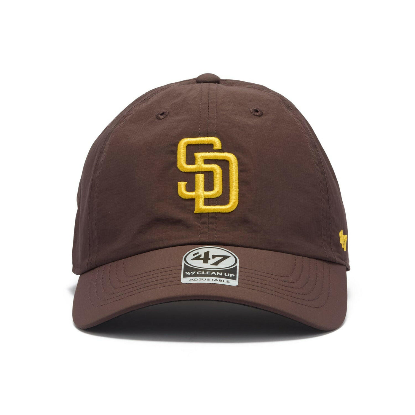 47 クリーンナップ サンディエゴ・パドレス brrr°® 接触冷感 ブラウン