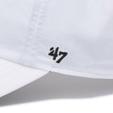 ’47 クリーンナップ ニューヨーク・ヤンキース brrr°® ホワイト  | ’47 フォーティーセブン公式オンラインストア