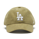’47 クリーンナップ ロサンゼルス・ドジャース Ballpark Suede サンダルウッド  | ’47 フォーティーセブン公式オンラインストア