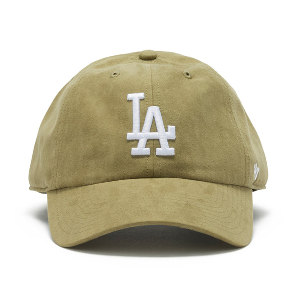 ’47 クリーンナップ ロサンゼルス・ドジャース Ballpark Suede サンダルウッド  | ’47 フォーティーセブン公式オンラインストア