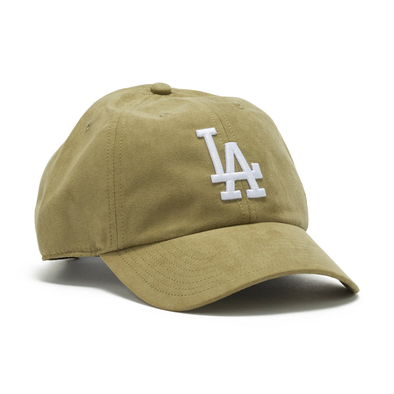 ’47 クリーンナップ ロサンゼルス・ドジャース Ballpark Suede サンダルウッド  | ’47 フォーティーセブン公式オンラインストア