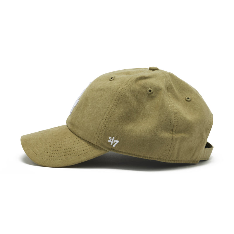 ’47 クリーンナップ ロサンゼルス・ドジャース Ballpark Suede サンダルウッド  | ’47 フォーティーセブン公式オンラインストア