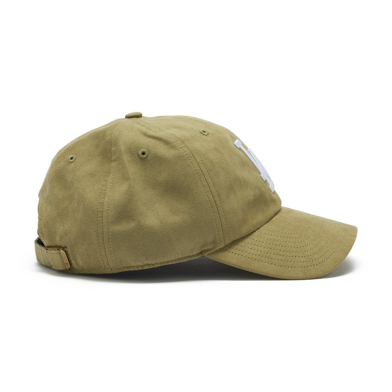’47 クリーンナップ ロサンゼルス・ドジャース Ballpark Suede サンダルウッド  | ’47 フォーティーセブン公式オンラインストア