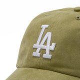 ’47 クリーンナップ ロサンゼルス・ドジャース Ballpark Suede サンダルウッド  | ’47 フォーティーセブン公式オンラインストア