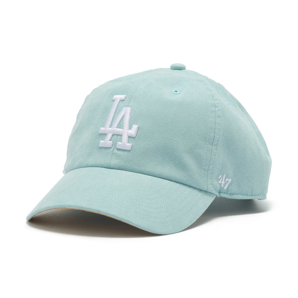 ’47 クリーンナップ ロサンゼルス・ドジャース Ballpark Suede コロンビア  | ’47 フォーティーセブン公式オンラインストア