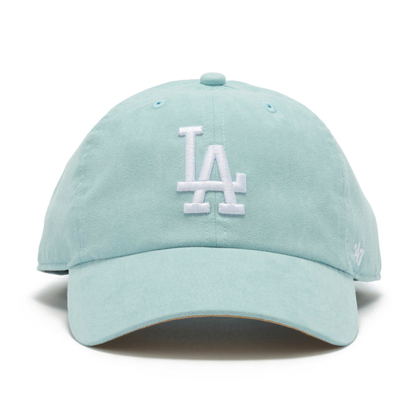 ’47 クリーンナップ ロサンゼルス・ドジャース Ballpark Suede コロンビア  | ’47 フォーティーセブン公式オンラインストア
