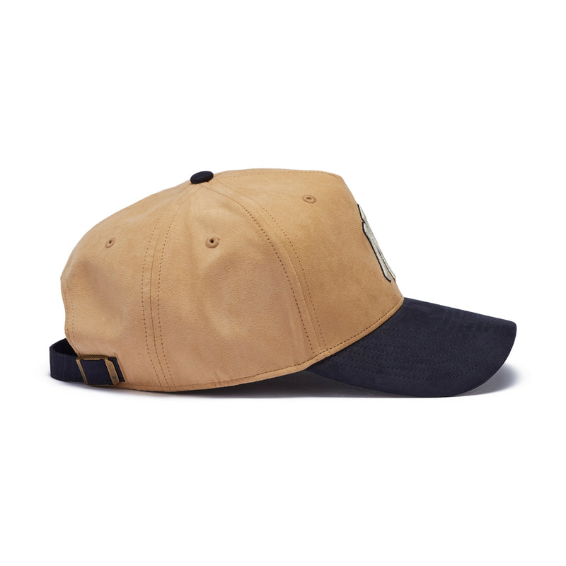 47 エムブイピー DT ニューヨーク・ヤンキース Ultra Suede スエード カーキ  | ’47 フォーティーセブン公式オンラインストア