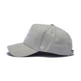 47 エムブイピー DT ニューヨーク・ヤンキース Ultra Suede スエード グレー  | ’47 フォーティーセブン公式オンラインストア