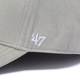 47 エムブイピー DT ニューヨーク・ヤンキース Ultra Suede スエード グレー  | ’47 フォーティーセブン公式オンラインストア