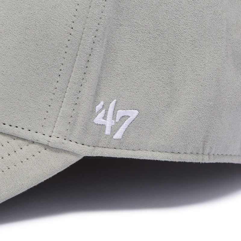 47 エムブイピー DT ニューヨーク・ヤンキース Ultra Suede スエード グレー  | ’47 フォーティーセブン公式オンラインストア
