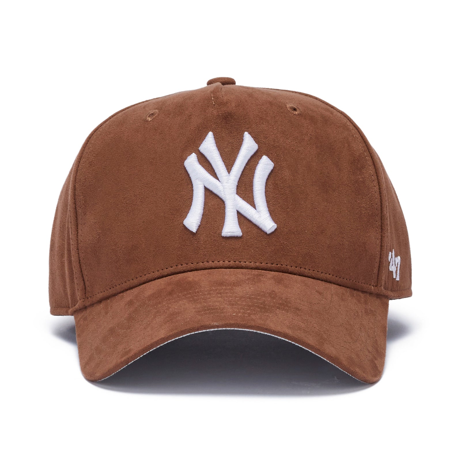 47 エムブイピー DT ニューヨーク・ヤンキース Ultra Suede スエード